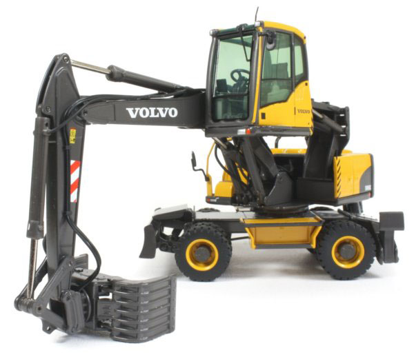 экскаватор Volvo EW 160