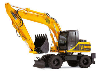 Экскаватор колесный JCB-200