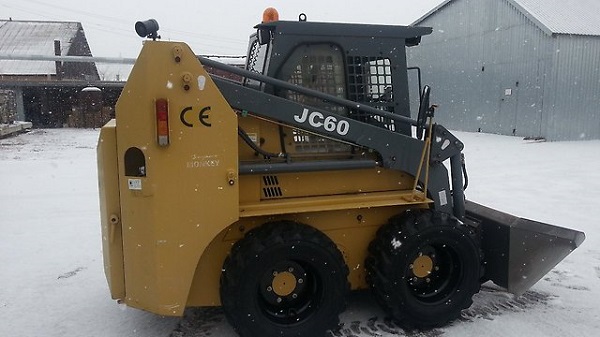 погрузчик Juling JC60